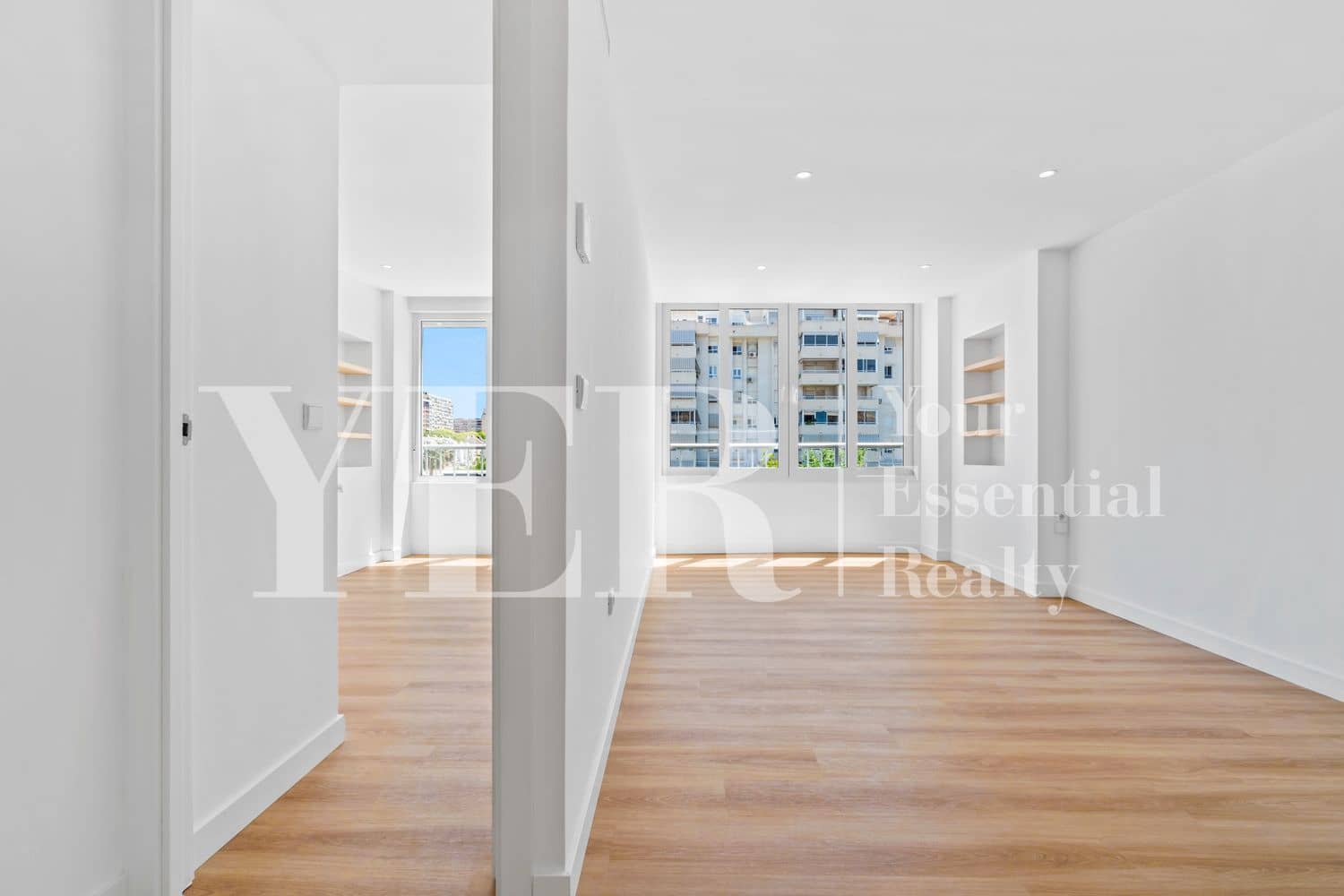 3 Zimmer Apartment zu verkaufen in Cabo de las Huertas mit Pool Garage - 428.000 € (Ref: 9363361)