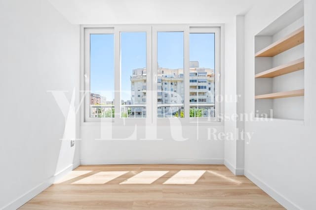 3 Zimmer Apartment zu verkaufen in Cabo de las Huertas, Alicante / Alacant Stadt mit Pool Garage - 428.000 € (Ref: 9363361)