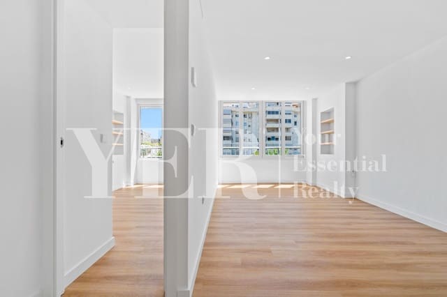 3 Zimmer Apartment zu verkaufen in Cabo de las Huertas, Alicante / Alacant Stadt mit Pool Garage - 428.000 € (Ref: 9363361)
