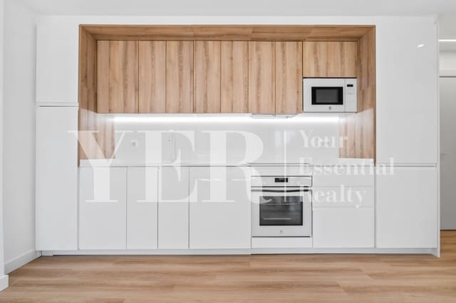 3 Zimmer Apartment zu verkaufen in Cabo de las Huertas, Alicante / Alacant Stadt mit Pool Garage - 428.000 € (Ref: 9363361)