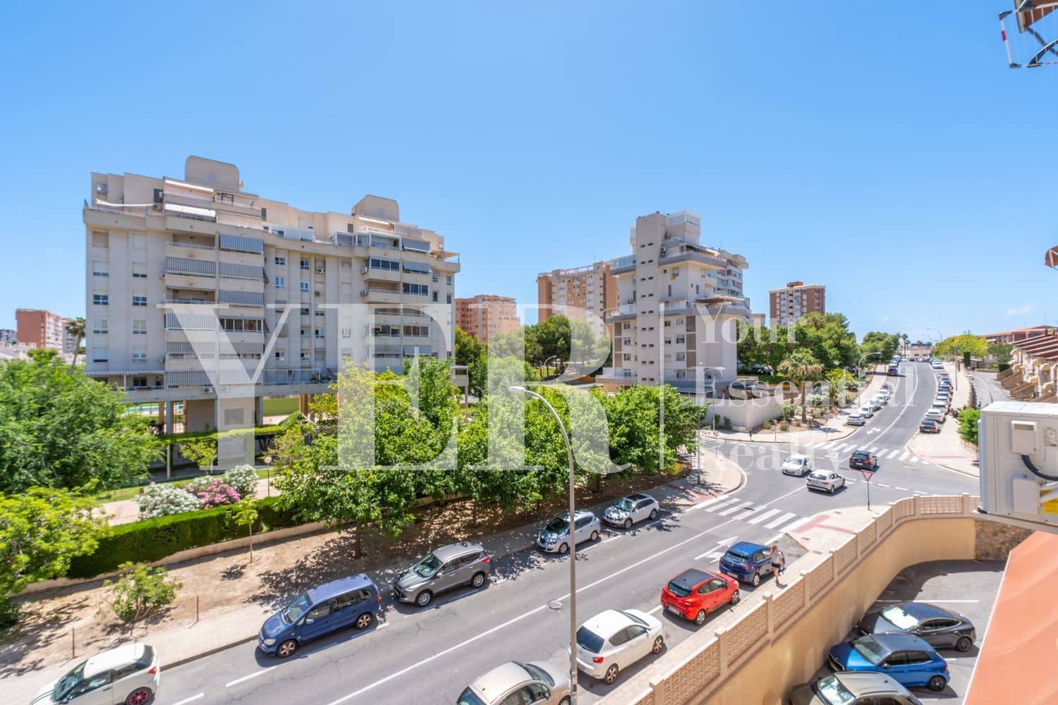 3 Zimmer Apartment zu verkaufen in Cabo de las Huertas mit Pool Garage - 428.000 € (Ref: 9363361)