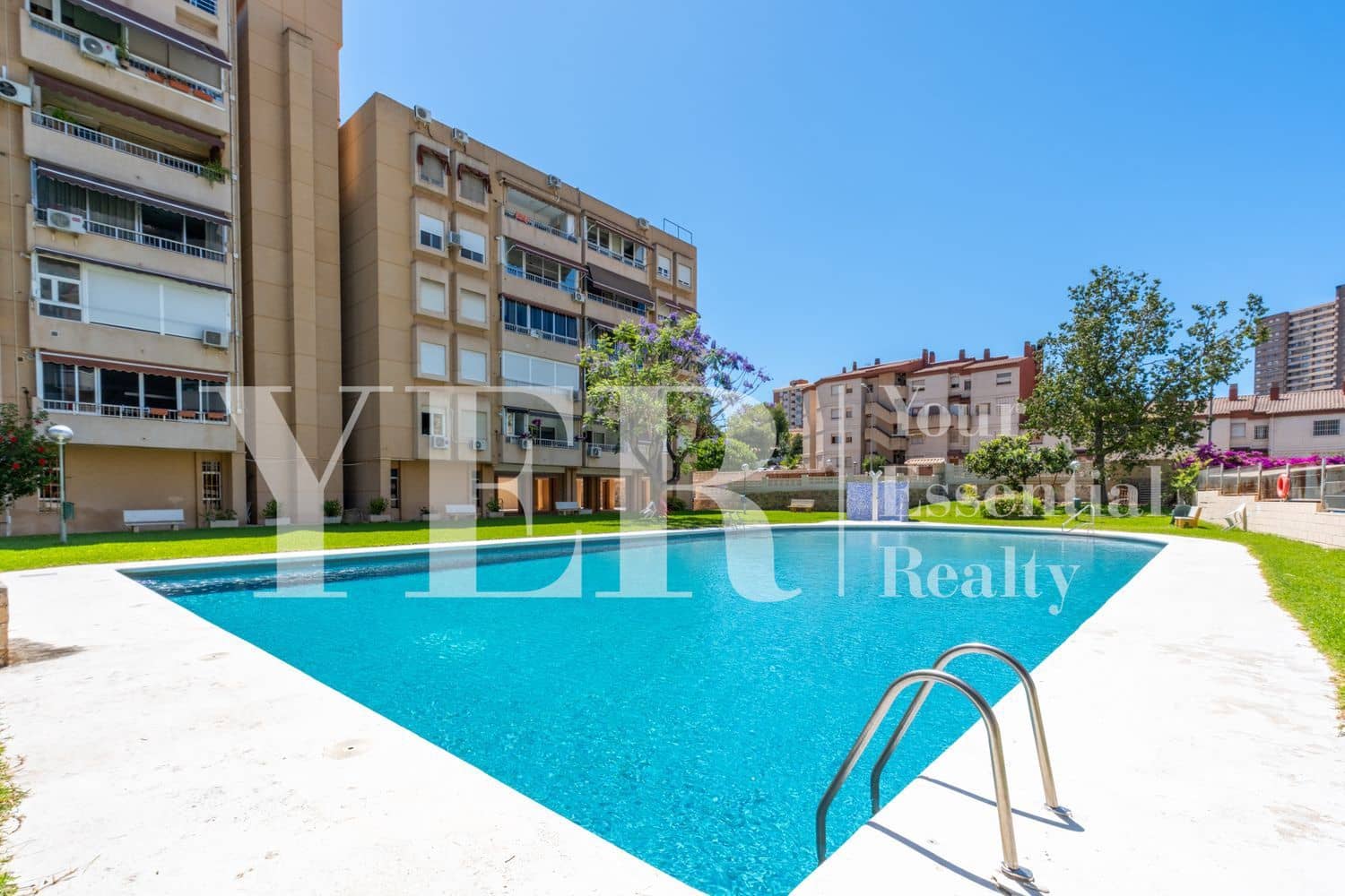 3 bedroom Apartment for sale in Cabo de las Huertas with pool garage - € 418,000 (Ref: 9363361)