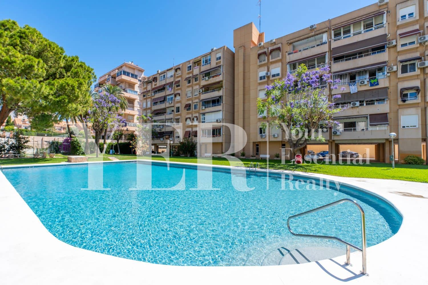 3 bedroom Apartment for sale in Cabo de las Huertas with pool garage - € 418,000 (Ref: 9363361)