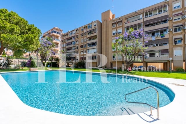 3 soveværelse Lejlighed til salg i Cabo de las Huertas, Alicante by med swimmingpool garage - € 428.000 (Ref: 9363361)