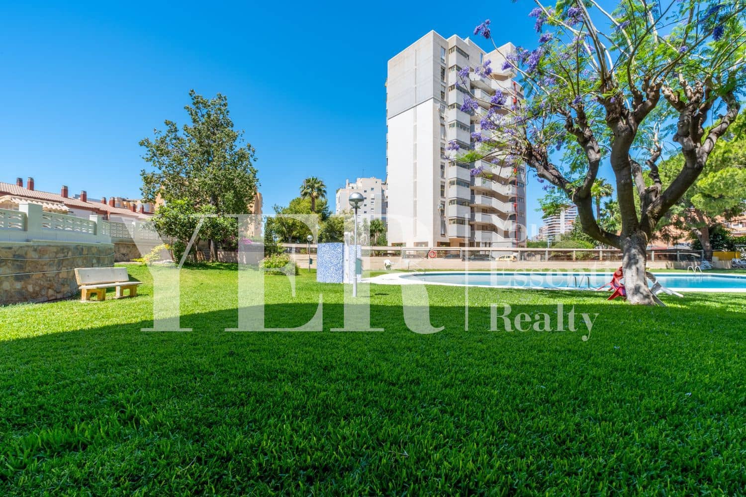 3 bedroom Apartment for sale in Cabo de las Huertas with pool garage - € 418,000 (Ref: 9363361)