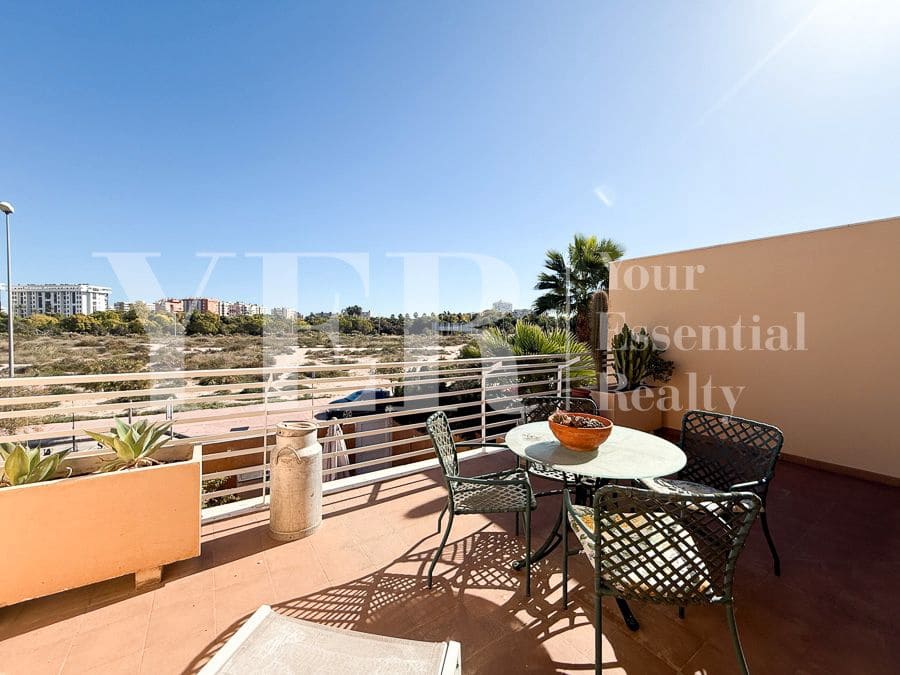 4 sypialnia Bungalow na sprzedaż w Miasto Alicante / Alacant z basenem garażem - 695 000 € (Ref: 9374844)