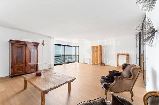 4 soveværelse Lejlighed til salg i Ensanche - Diputacion, Alicante by - € 990.000 (Ref: 9383265)