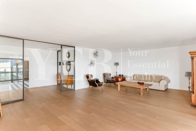 4 soveværelse Lejlighed til salg i Ensanche - Diputacion, Alicante by - € 990.000 (Ref: 9383265)