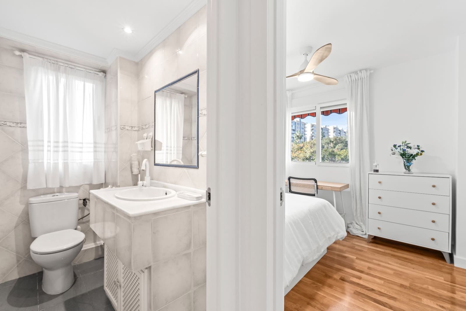 4 sovrum Lägenhet till salu i Alicante stad med pool garage - 398 000 € (Ref: 9388230)