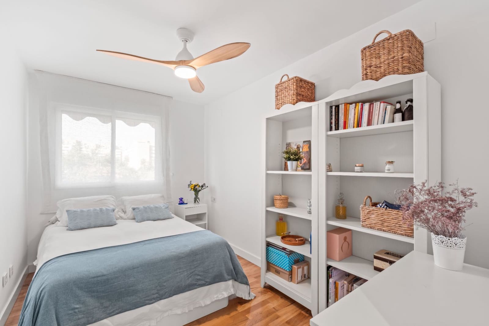 4 sovrum Lägenhet till salu i Alicante stad med pool garage - 398 000 € (Ref: 9388230)