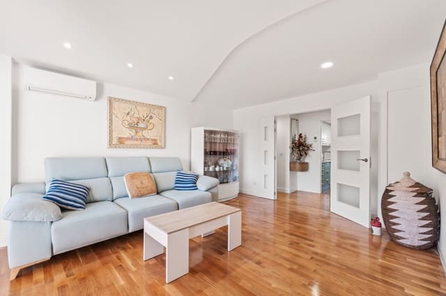 4 chambre Appartement à vendre à Playa de San Juan, Alicante ville avec piscine garage - 398 000 € (Ref: 9388230)