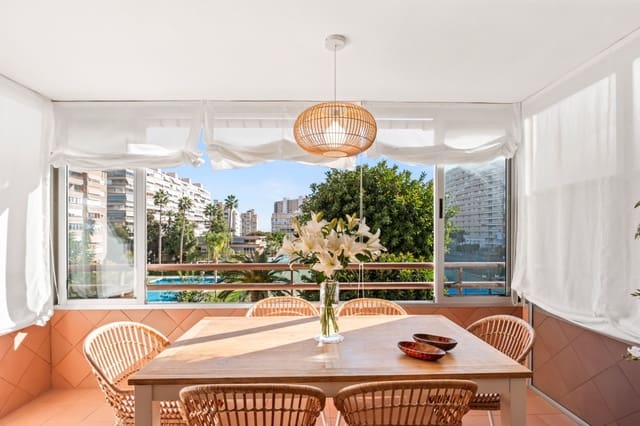 4 chambre Appartement à vendre à Playa de San Juan, Alicante ville avec piscine garage - 398 000 € (Ref: 9388230)