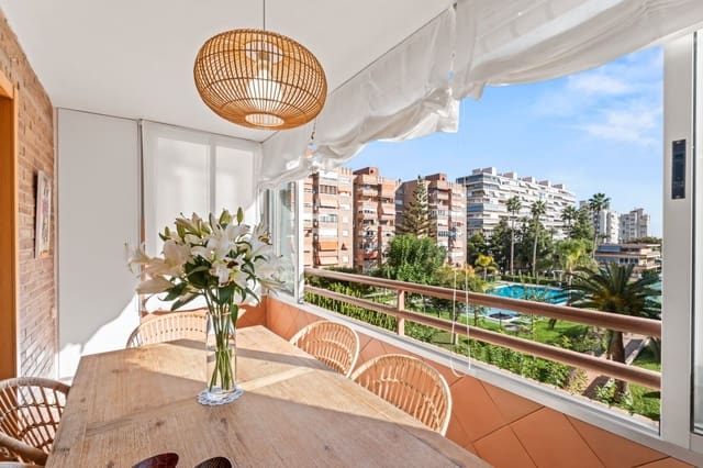 4 chambre Appartement à vendre à Playa de San Juan, Alicante ville avec piscine garage - 398 000 € (Ref: 9388230)