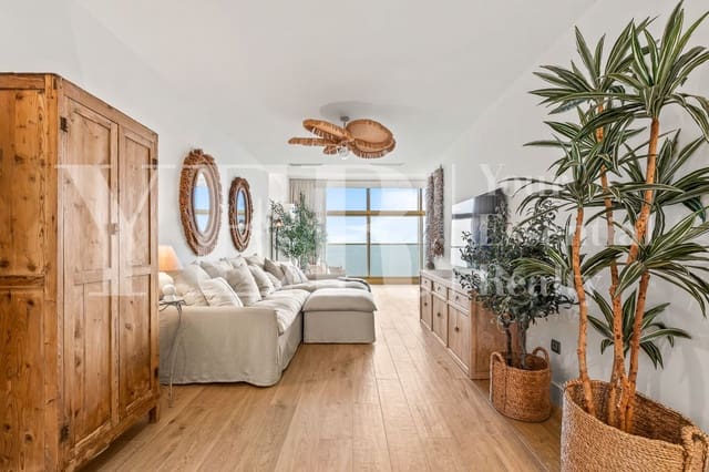 2 soveværelse Lejlighed til salg i Babel, Alicante by med swimmingpool garage - € 780.000 (Ref: 9435007)