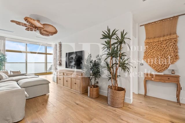 2 soveværelse Lejlighed til salg i Babel, Alicante by med swimmingpool garage - € 780.000 (Ref: 9435007)