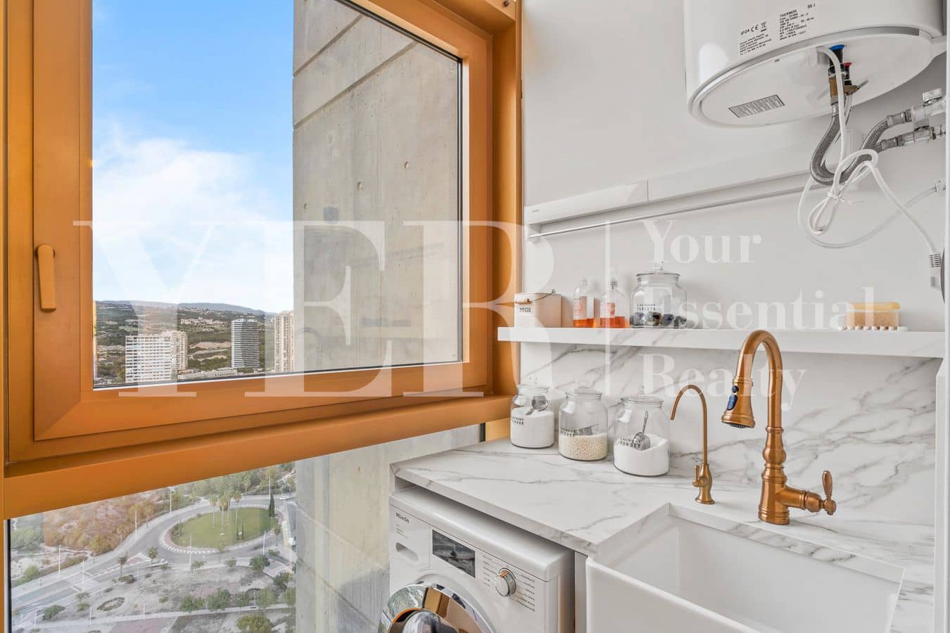 2 camera da letto Appartamento in vendita in Alicante citta con piscina garage - 780.000 € (Rif: 9435007)