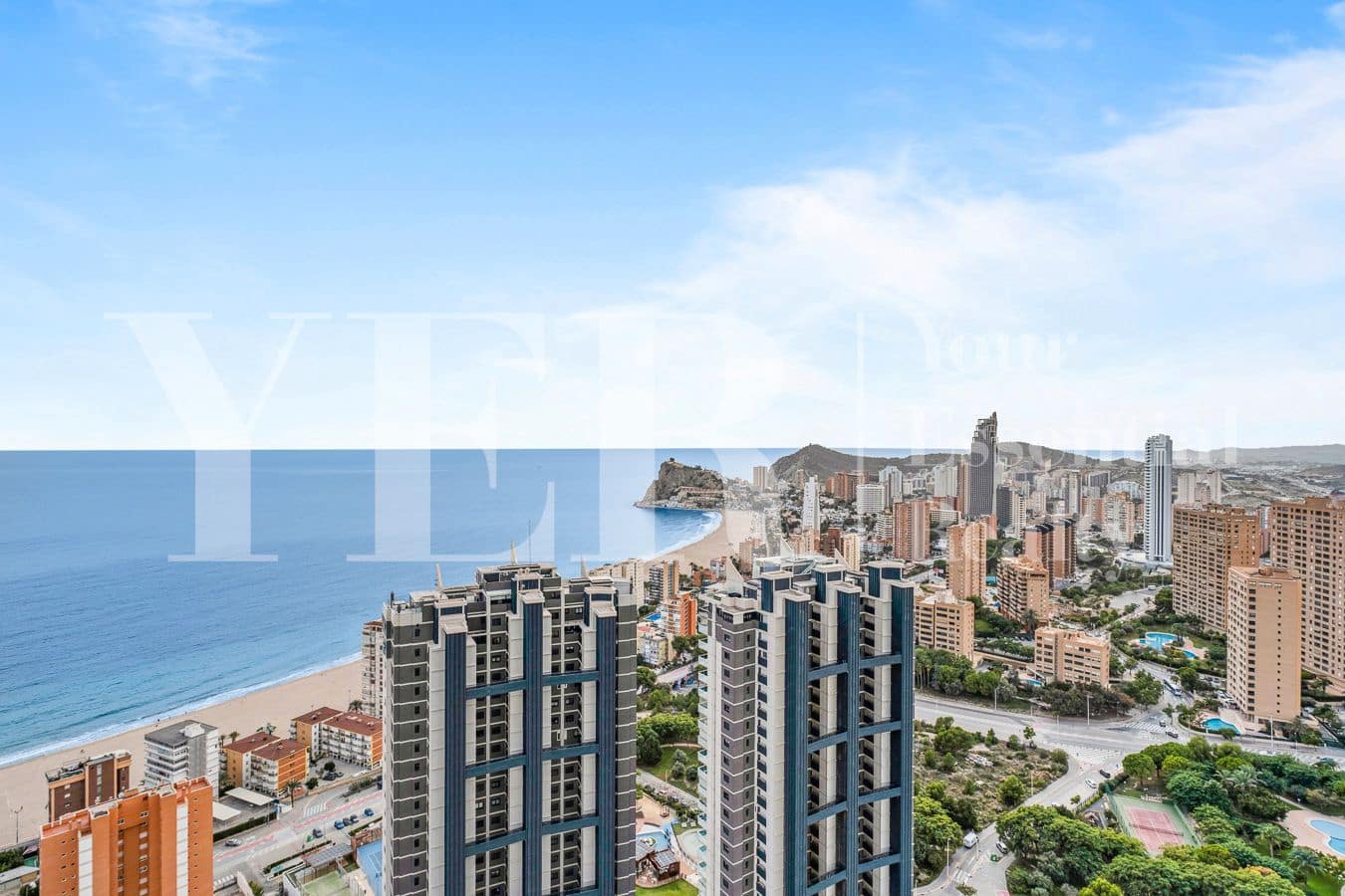 2 camera da letto Appartamento in vendita in Alicante citta con piscina garage - 780.000 € (Rif: 9435007)