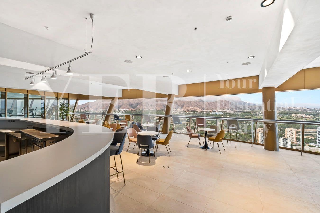 2 camera da letto Appartamento in vendita in Alicante citta con piscina garage - 780.000 € (Rif: 9435007)