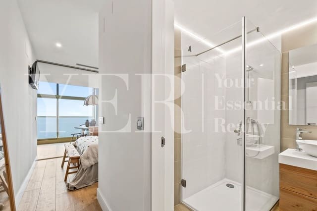 2 soveværelse Lejlighed til salg i Playa Poniente, Benidorm med swimmingpool garage - € 780.000 (Ref: 9435007)