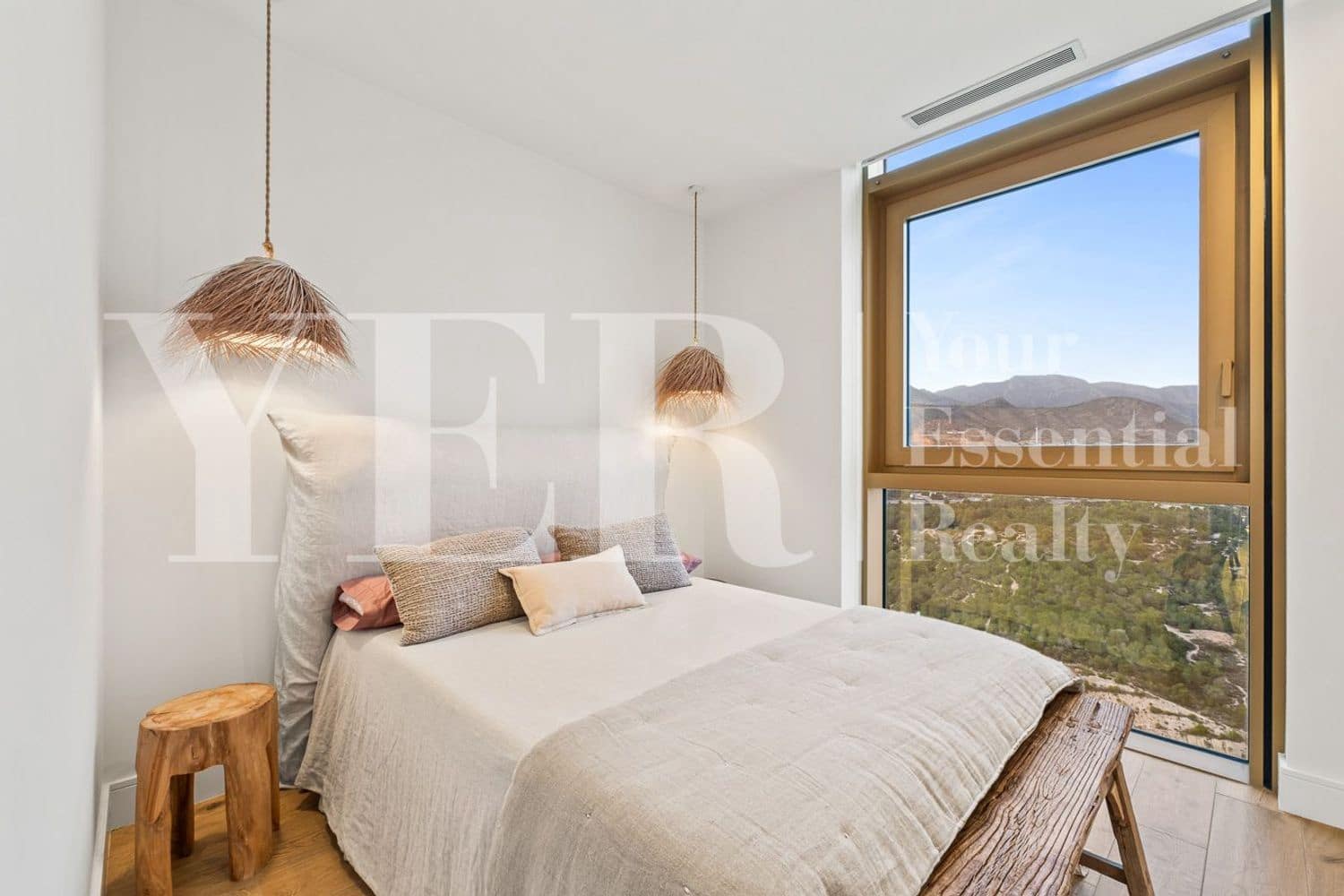 2 soveværelse Lejlighed til salg i Benidorm med swimmingpool garage - € 780.000 (Ref: 9435007)