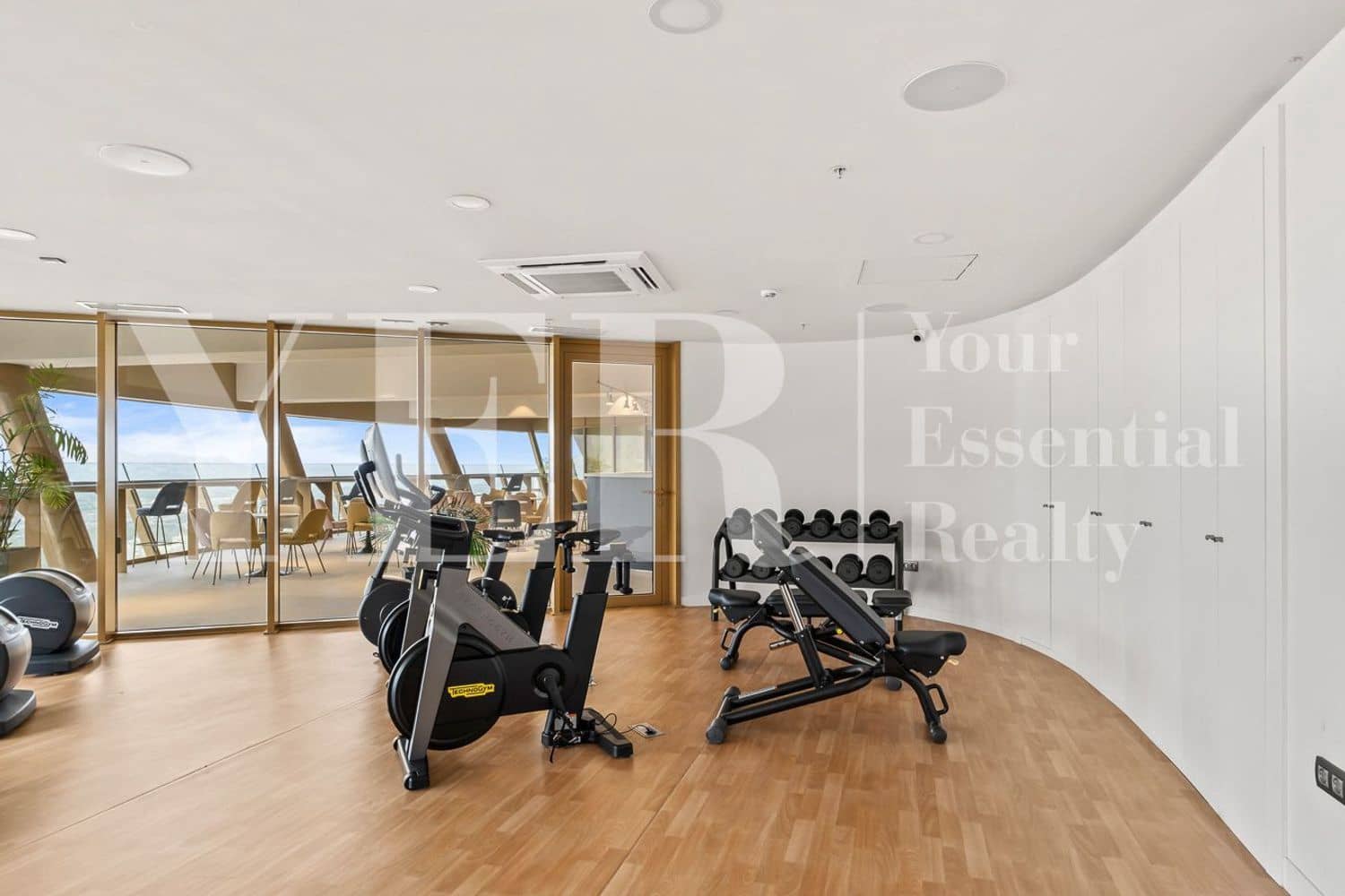 2 soveværelse Lejlighed til salg i Benidorm med swimmingpool garage - € 780.000 (Ref: 9435007)