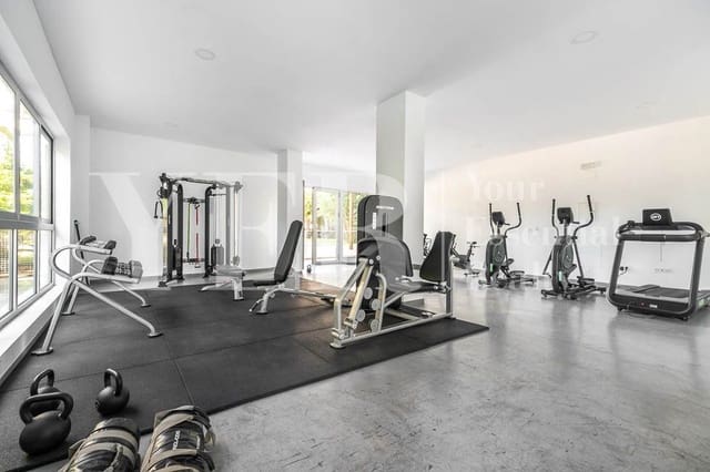 3 soverom Strandleiligheter til leie i PAU, Alicante by med svømmebasseng - € 3 200 (Ref: 9438723)