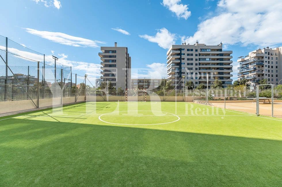 3 quarto Apartamento de Praia para arrendar em Alicante cidade com piscina - 3 200 € (Ref: 9438723)