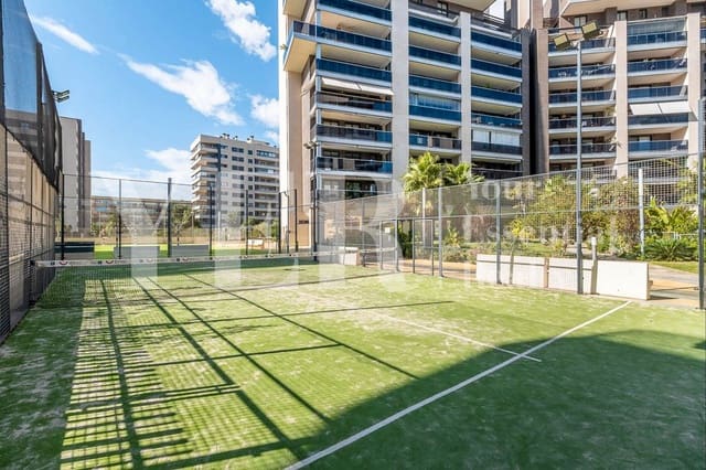 3 soverom Strandleiligheter til leie i PAU, Alicante by med svømmebasseng - € 3 200 (Ref: 9438723)