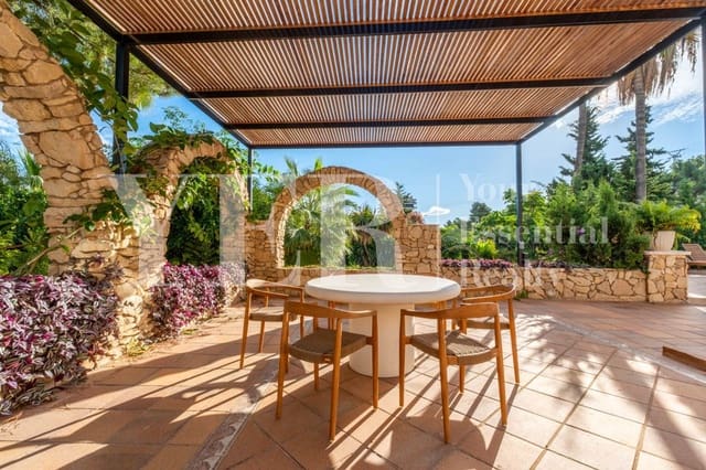 6 bedroom Villa for rent in Sedaví with pool garage - € 15,000 (Ref: 9562561)
