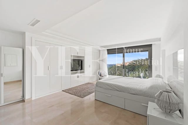 4 camera da letto Villa in vendita in Altea con piscina garage - 2.150.000 € (Rif: 9562562)