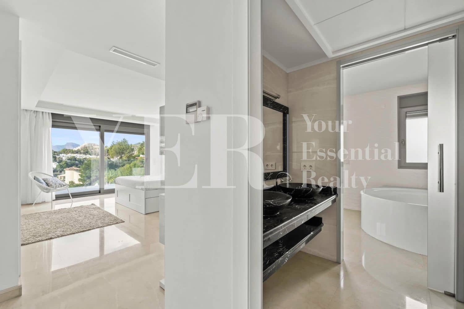 4 camera da letto Villa in vendita in Altea con piscina garage - 2.150.000 € (Rif: 9562562)