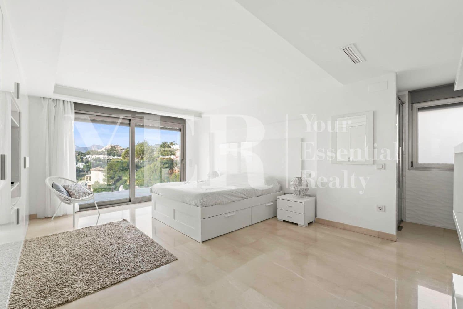 4 camera da letto Villa in vendita in Altea con piscina garage - 2.150.000 € (Rif: 9562562)