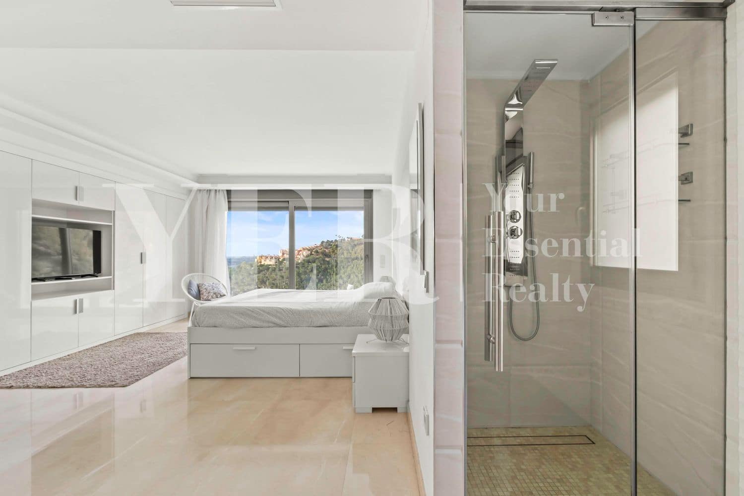 4 camera da letto Villa in vendita in Altea con piscina garage - 2.150.000 € (Rif: 9562562)