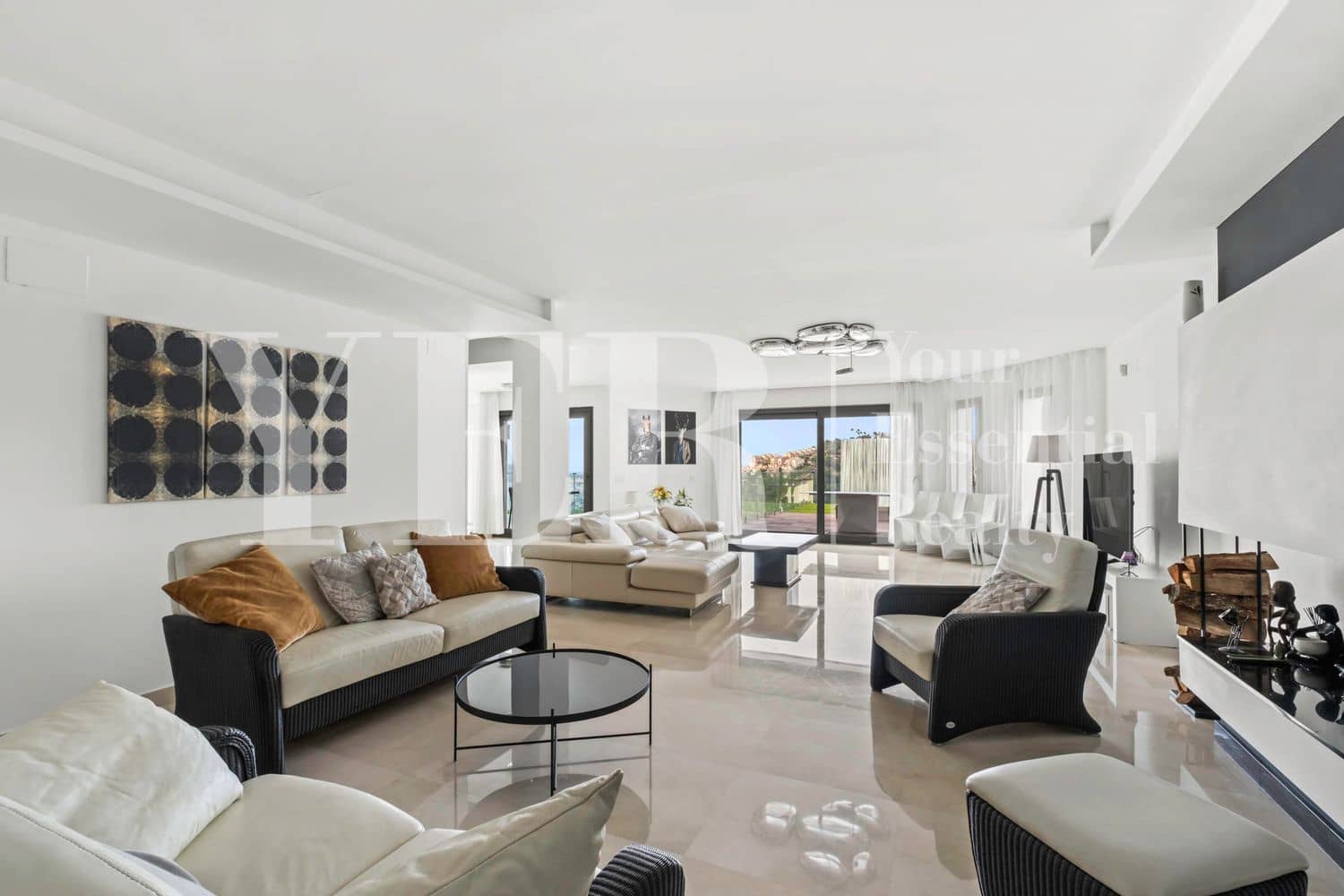 4 camera da letto Villa in vendita in Altea con piscina garage - 2.150.000 € (Rif: 9562562)