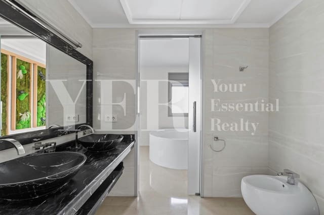 4 camera da letto Villa in vendita in Altea con piscina garage - 2.150.000 € (Rif: 9562562)