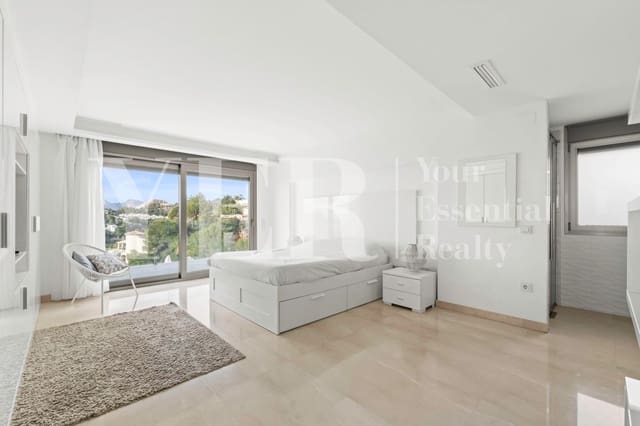 4 camera da letto Villa in vendita in Altea con piscina garage - 2.150.000 € (Rif: 9562562)