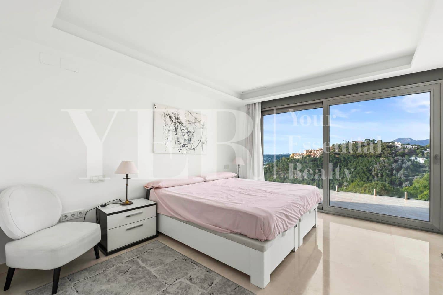 4 camera da letto Villa in vendita in Altea con piscina garage - 2.150.000 € (Rif: 9562562)