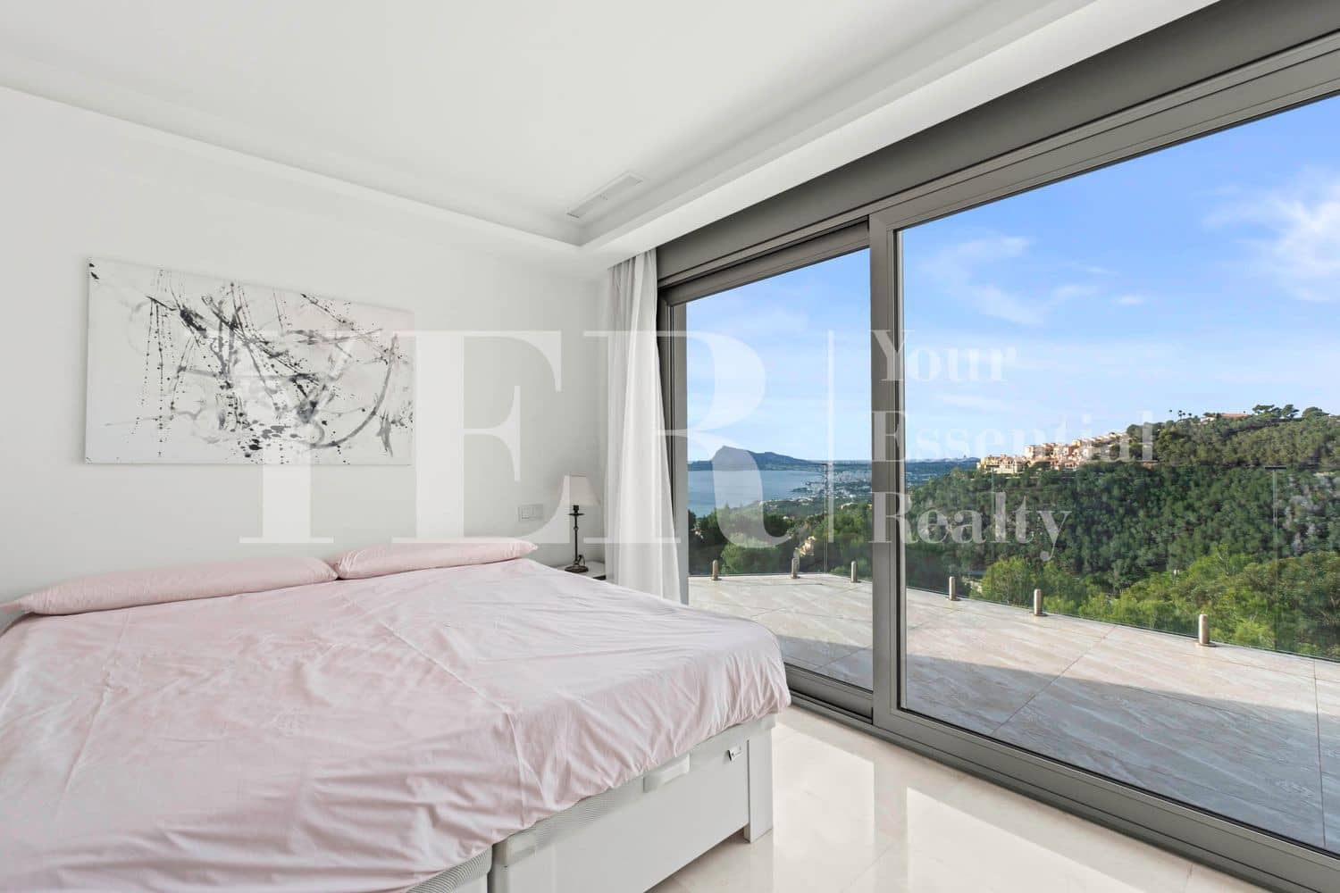 4 camera da letto Villa in vendita in Altea con piscina garage - 2.150.000 € (Rif: 9562562)