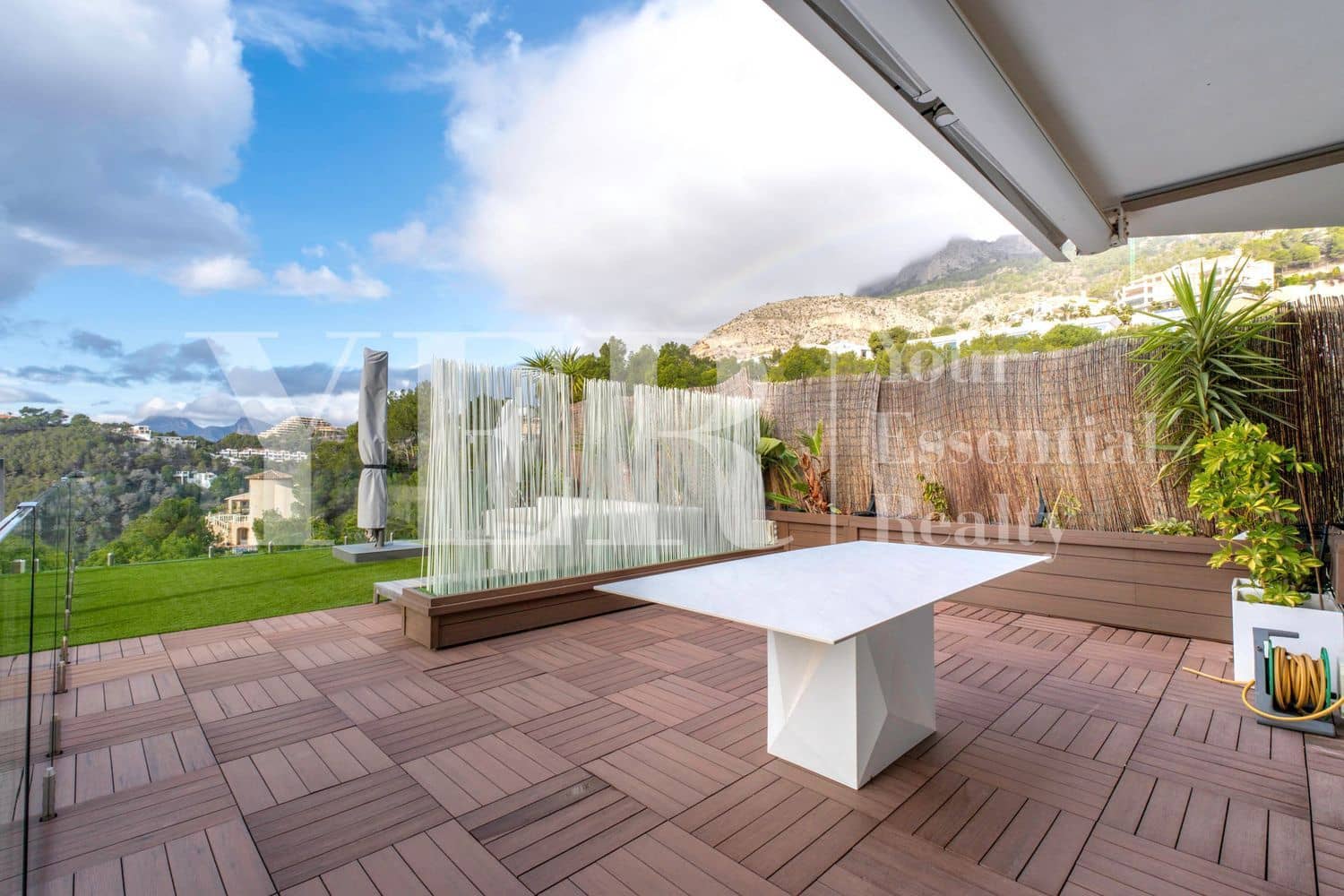 4 camera da letto Villa in vendita in Altea con piscina garage - 2.150.000 € (Rif: 9562562)