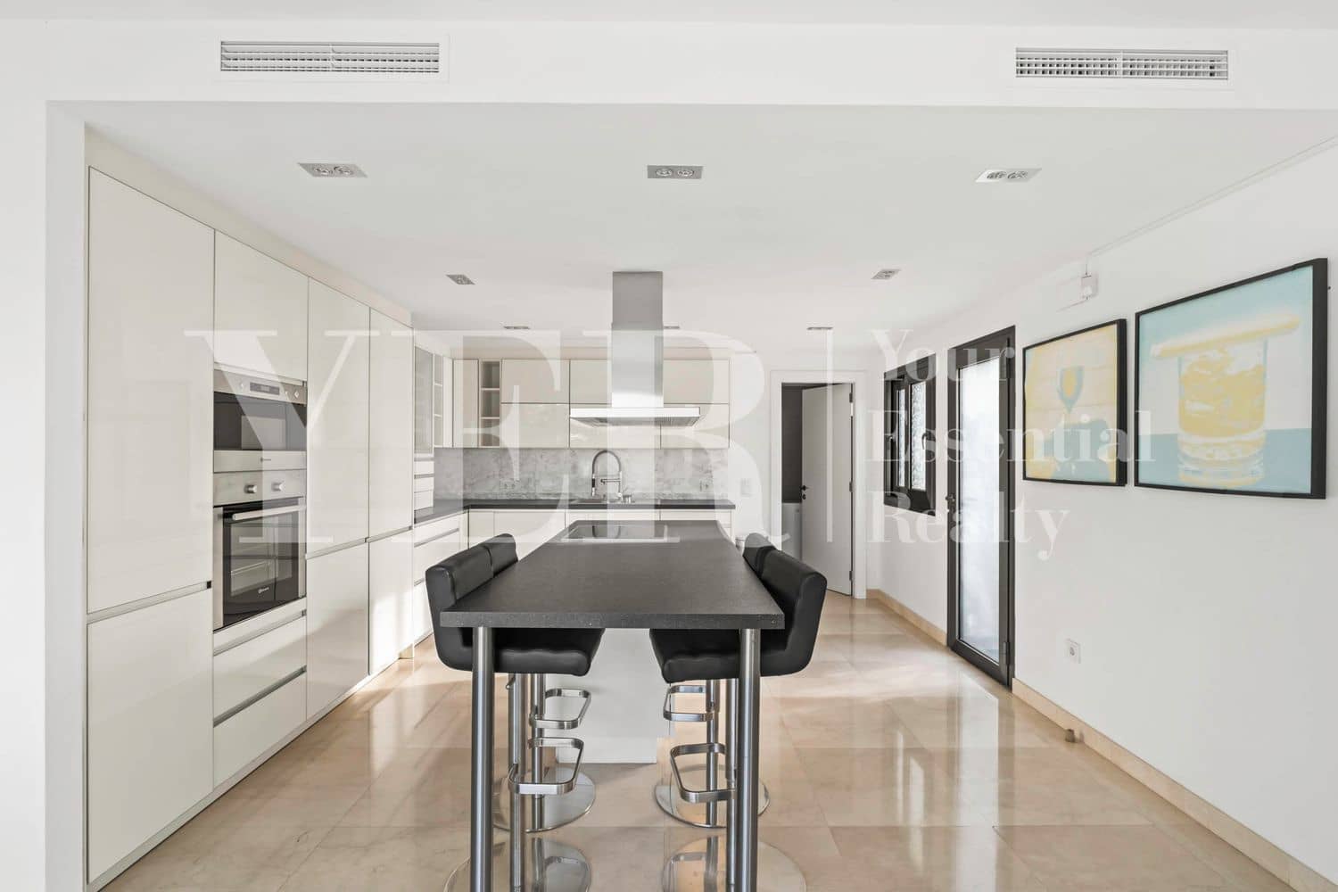 4 camera da letto Villa in vendita in Altea con piscina garage - 2.150.000 € (Rif: 9562562)