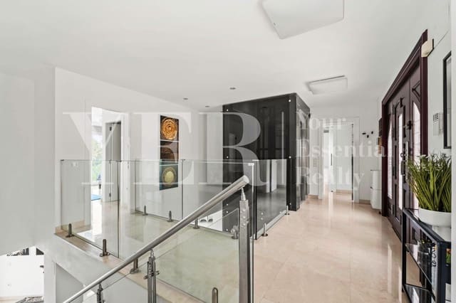 4 camera da letto Villa in vendita in Altea con piscina garage - 2.150.000 € (Rif: 9562562)