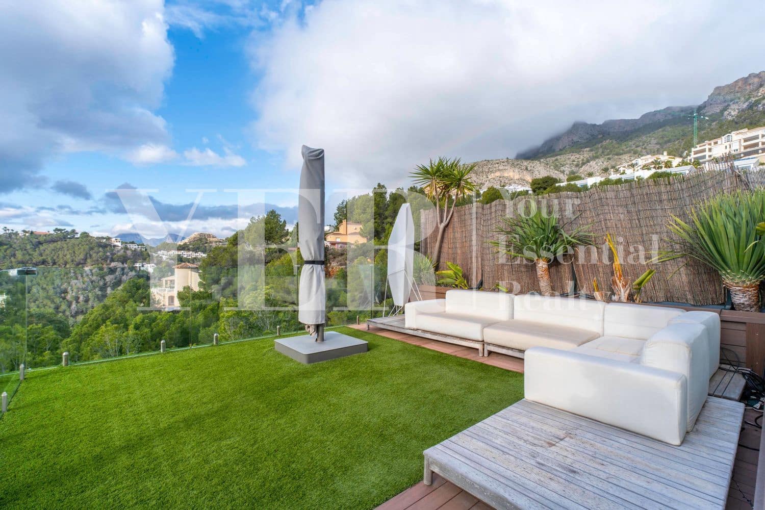 4 camera da letto Villa in vendita in Altea con piscina garage - 2.150.000 € (Rif: 9562562)