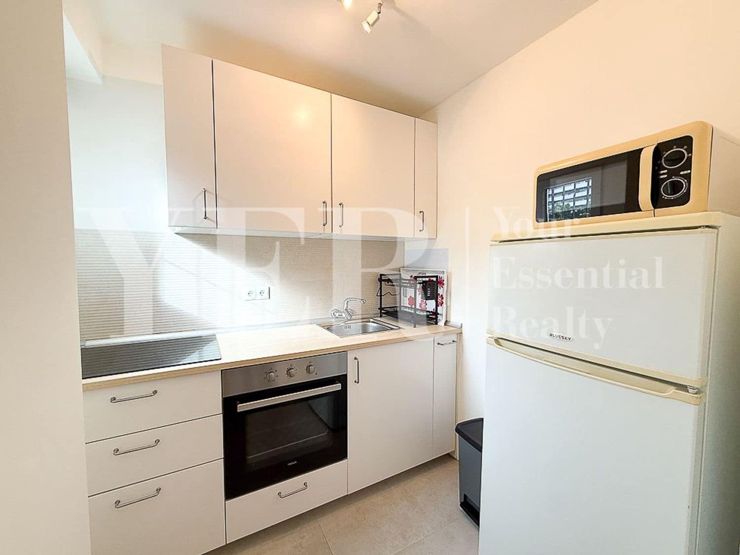 1 soveværelse Lejlighed til salg i Alicante by med swimmingpool garage - € 220.000 (Ref: 9562563)