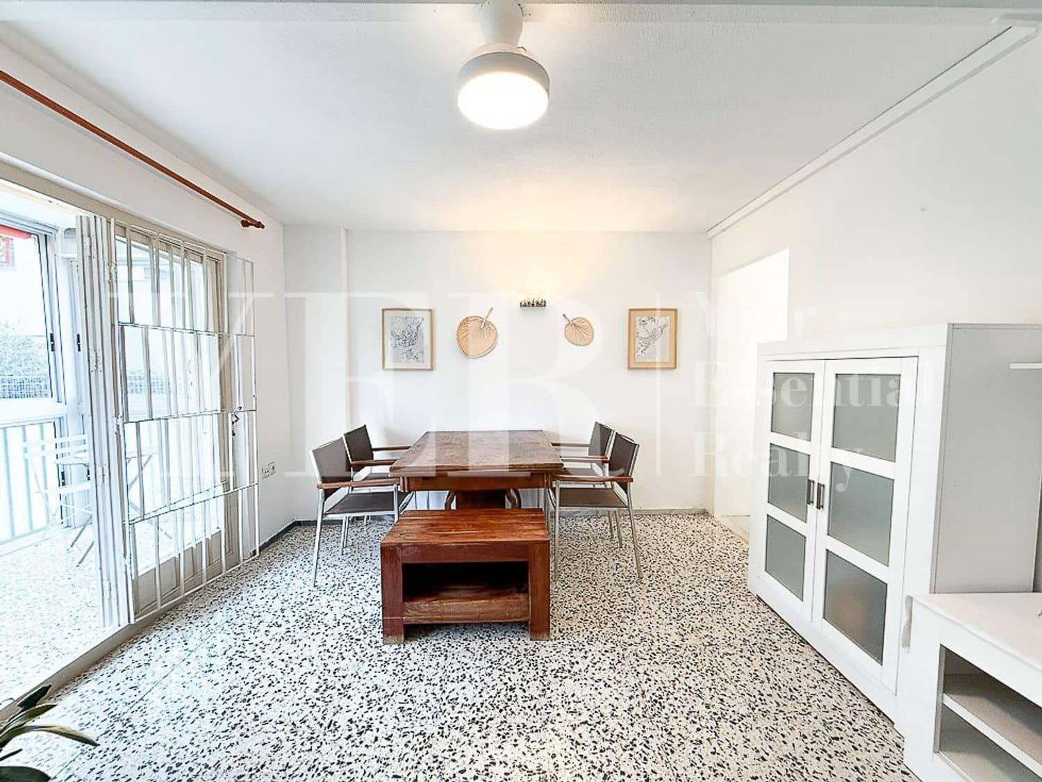 1 soveværelse Lejlighed til salg i Alicante by med swimmingpool garage - € 220.000 (Ref: 9562563)