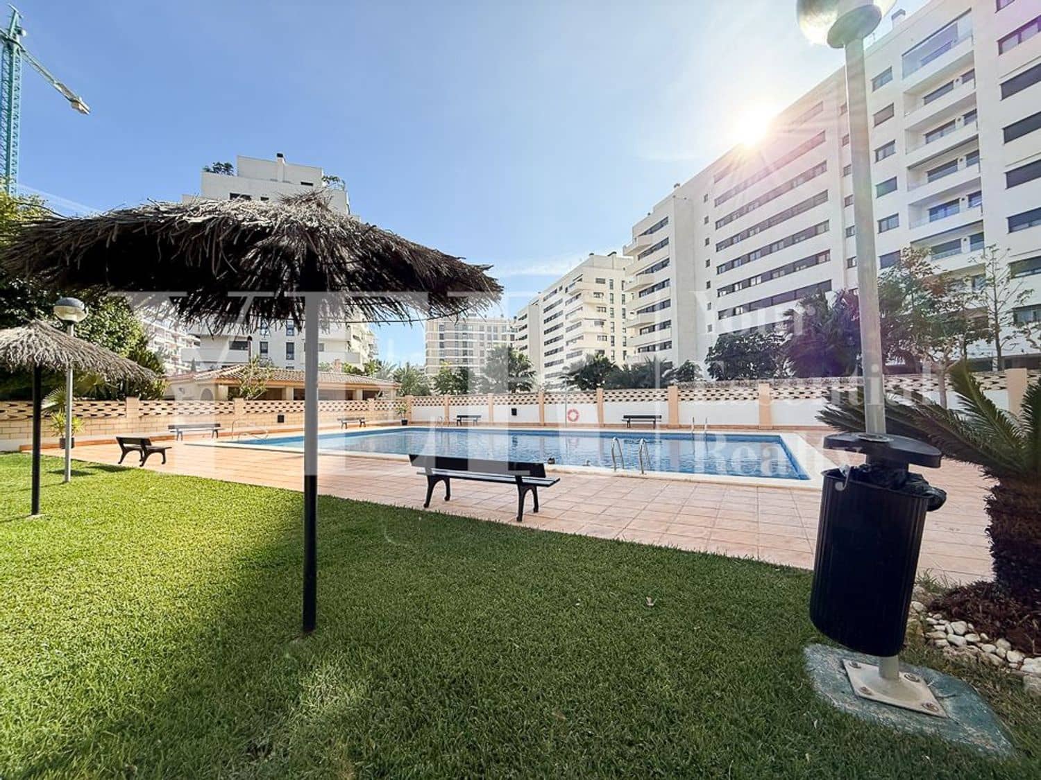 1 soveværelse Lejlighed til salg i Alicante by med swimmingpool garage - € 220.000 (Ref: 9562563)