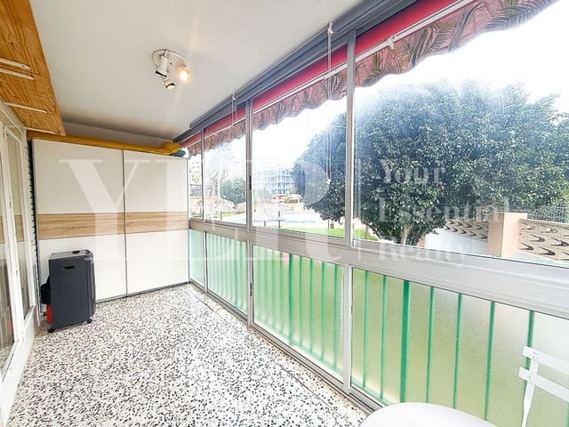 1 soveværelse Lejlighed til salg i PAU, Alicante by med swimmingpool garage - € 220.000 (Ref: 9562563)