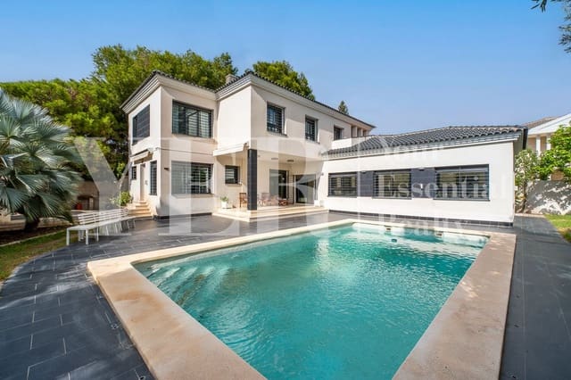 5 camera da letto Villa in vendita in San Juan de Alicante / Sant Joan d'Alacant con piscina garage - 1.100.000 € (Rif: 9562564)