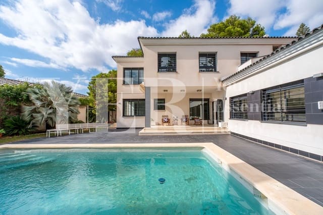 5 camera da letto Villa in vendita in San Juan de Alicante / Sant Joan d'Alacant con piscina garage - 1.100.000 € (Rif: 9562564)