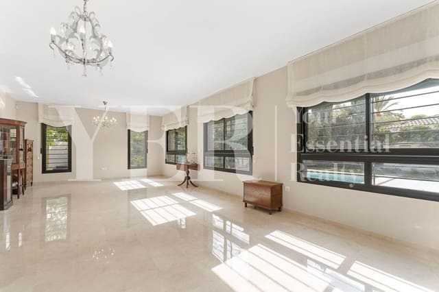 5 camera da letto Villa in vendita in San Juan de Alicante / Sant Joan d'Alacant con piscina garage - 1.100.000 € (Rif: 9562564)