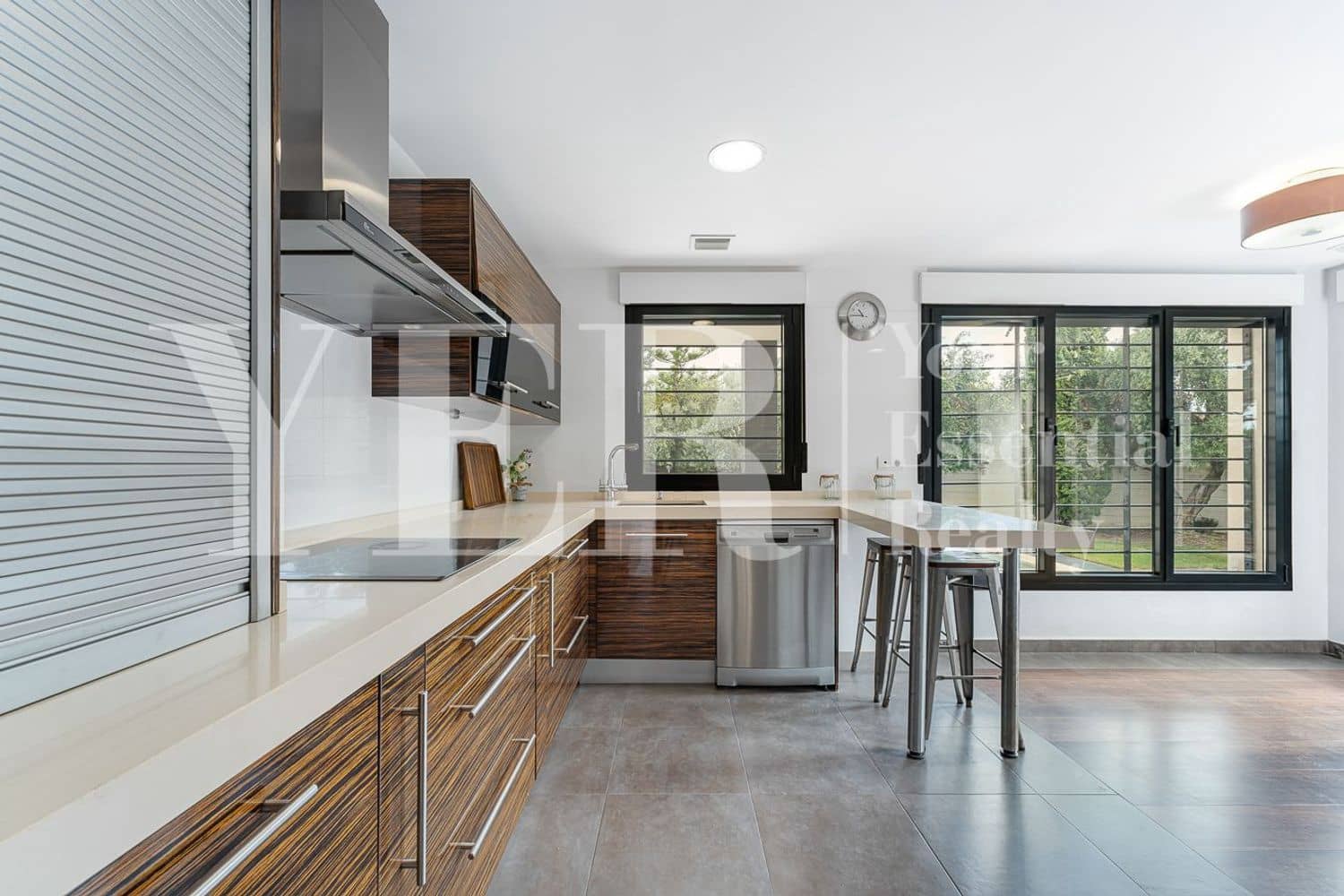 5 camera da letto Villa in vendita in San Juan de Alicante / Sant Joan d'Alacant con piscina garage - 1.100.000 € (Rif: 9562564)